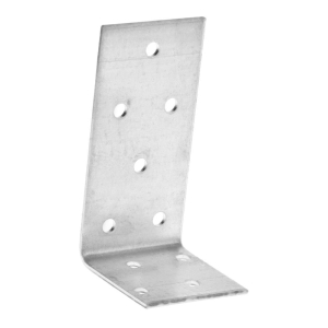 Уголок анкерный асимметричный 2х40х80х40 мм