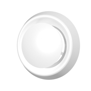 Анемостат ВР приточно-вытяжной регулируемый АБС D100