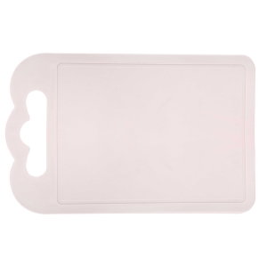 Доска разделочная пластиковая 355х230х5 мм Альтернатива Хозяюшка м443