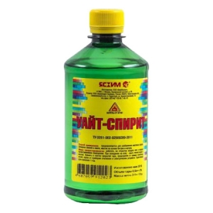 Уайт-спирит ЯсХим 0.5 л