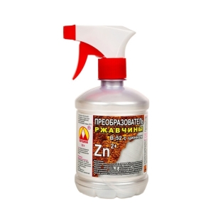 Преобразователь ржавчины Вершина В-52 с триггером 0.5 л
