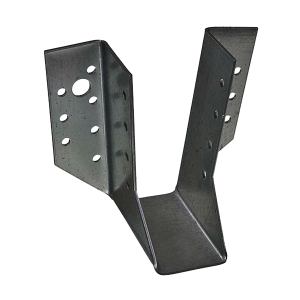 Опора бруса раскрытая 170х76х40х2 мм