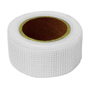 Лента-серпянка стеклотканевая LUXTAPE клейкая, 42 мм (20 м)