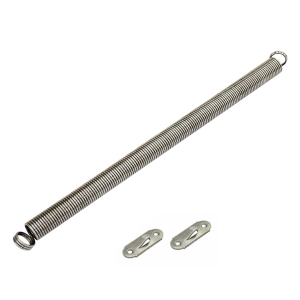 Пружина дверная d24 мм Металлист цинк