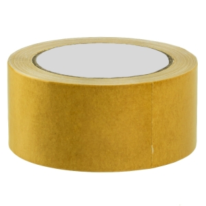 Скотч двусторонний полипропиленовый, 50 мм (25 м)