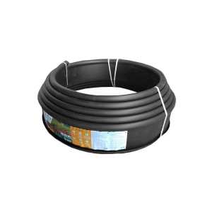 Бордюр Standartpark KANTA PRO Б-1000.15.03-ПП пластиковый черный