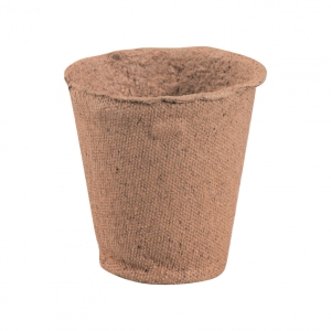 Горшочек для рассады торфяной 110х100 мм (10 шт)