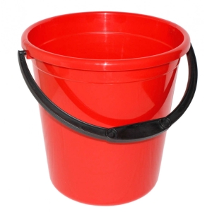 Ведро пластмассовое 8 л (без крышки)