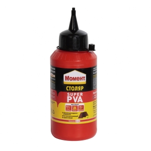 Клей ПВА Момент Столяр D2 (250 г)