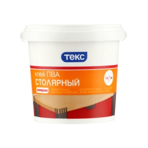 Клей ПВА столярный Текс Универсал (1 л)