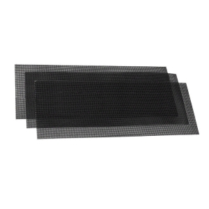 Сетка абразивная 115х280 мм P180 (3 шт)