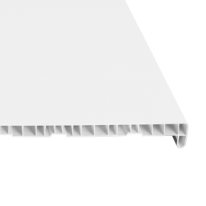 Подоконник ПВХ 300х3000х20 мм белый