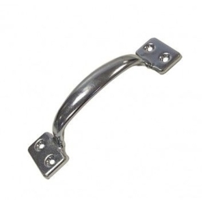 Ручка-скоба РС-90 цельнотянутая цинк