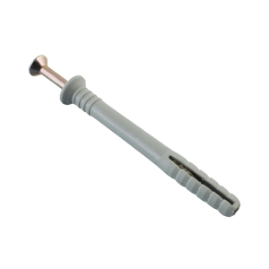 Дюбель-гвоздь 8х100 мм с потайной манжетой (100 шт)