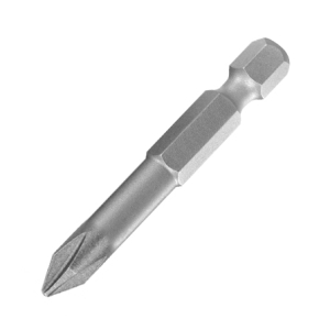 Бита PH1 50 мм для больших нагрузок магнитная Quadro Torsion (2 шт)