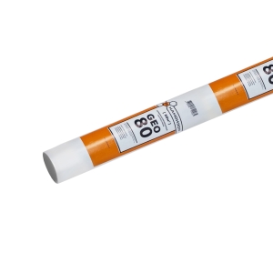 Геотекстиль Наноизол GEO 80, 1.6х50 м (80 м²)