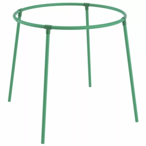 Опора №5 для цветов 50х50 см (зеленая)