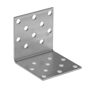 Уголок соединительный 90° 60х60х60х2 мм