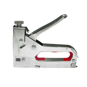 Степлер для скоб 4-14 мм тип 140 корпус металл Профи BIBER