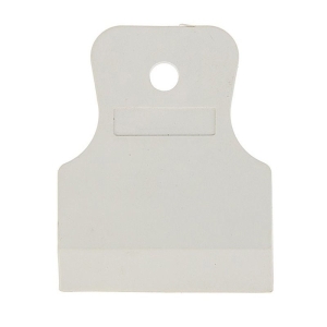 Шпатель резиновый 80 мм для затирания швов BIBER