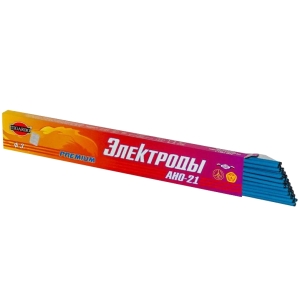 Электроды TIGARBO АНО-21 Premium d-3 мм (1 кг)
