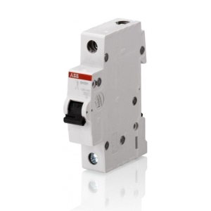Выключатель автоматический модульный 1П С 16А 4.5 кА SH201L ABB