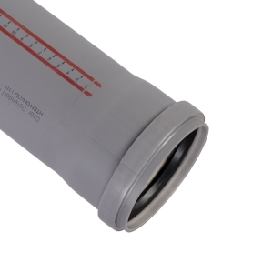 Труба для внутренней канализации 110х500 мм HTEM Ostendorf