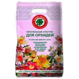 Грунт для орхидей (2.5 л.)