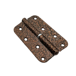 Петля накладная Металлист ПН1-110 (антик медь) левая