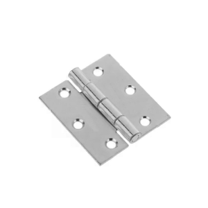 Петля карточная 50х40 мм цинк Металлист (2 шт)