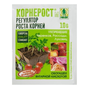 Регулятор роста корней Корнерост (10 г)