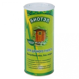 Средство для дачных туалетов БИОТЭЛ 450 г