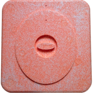 Термосидение с крышкой для дачных туалетов