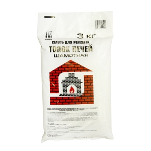 Смесь для печей (ремонтная, шамотная) Витеп 3 кг