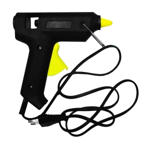 Пистолет клеевой (термопистолет) BIBER (40 Вт)