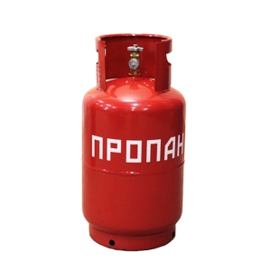 Баллон газовый с вентилем 27 л