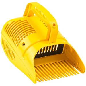 Плодосборник с заслонкой