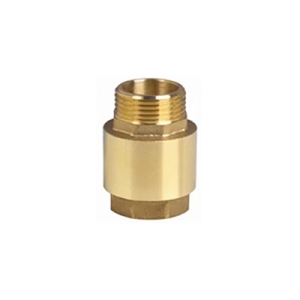 Клапан обратный FV-D 1 латунный клапан