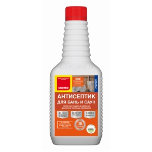 Антисептик для бань и саун NEOMID 200 (0.5 л)