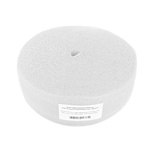 Лента вибро-звукоизоляционная уплотнительная белая, синяя, 50 мм (15 м)