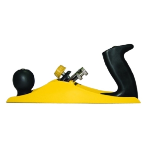 Рубанок по дереву металлический 240х50 мм BIBER