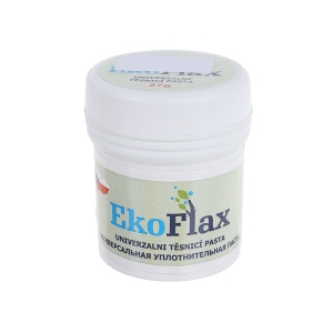 Паста уплотнительная для резьбы EkoFlax (вода, пар ) (27 г)