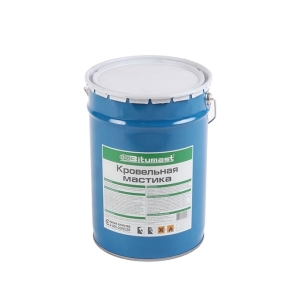 Мастика кровельная Bitumast 5 л