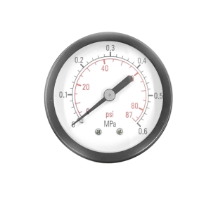 Манометр осевой Belamos PGS50 AX