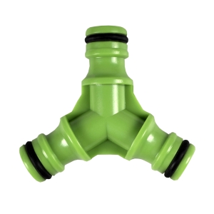 Тройник пластмассовый для шланга Don Gazon 096-5803