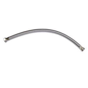 Подводка гибкая 1х700 мм прямая