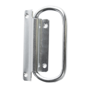 Ручка откидная (для погреба) цинк