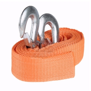 Трос буксировочный с крюками RunWay RACING 5 т (RR657)