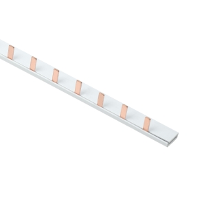 Шина соединительная PIN 12 модулей 220 мм 1П 63А IEK