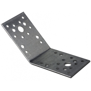 Уголок для стропильных соединений 135° 2х90х90х65 мм